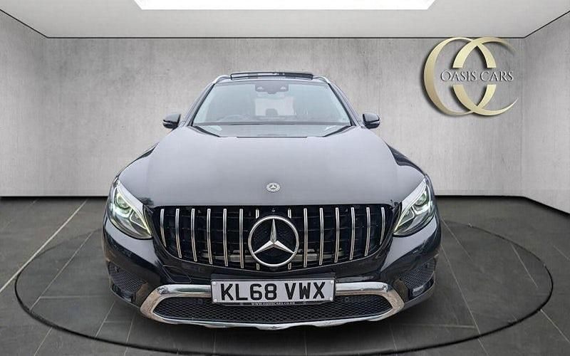 Used Mercedes GLC220 Premium Plus 170 HP (125 kW) 2019 Estate