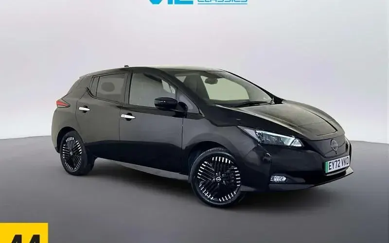 Used Nissan Leaf Tekna 160 kW (218 HP) 2022 Hatchback