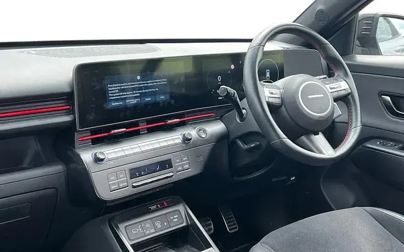 Used Hyundai Kona N Line 141 HP (103 kW) 2025 SUV