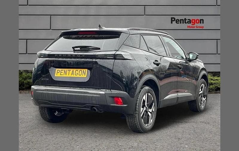 New Peugeot 2008 Allure 99 HP (72 kW) 2025 Other SUV