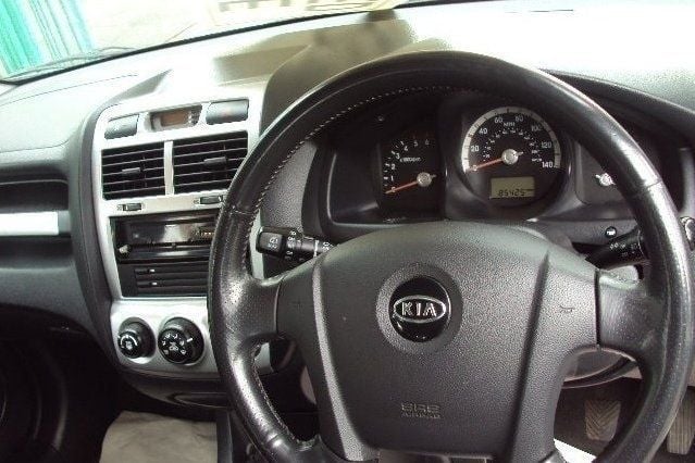 Used Kia Sportage 2005 SUV