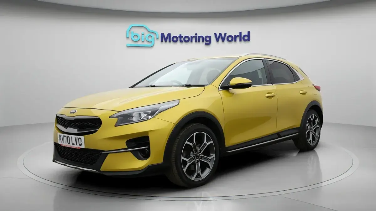Used Kia XCeed 118 HP (86 kW) 2020 SUV