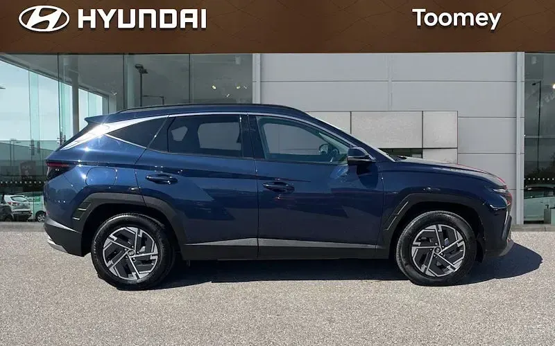 Used Hyundai Tucson Premium 252 HP (185 kW) 2025 SUV