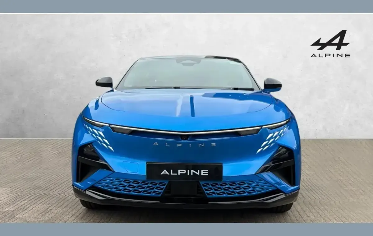 Used Alpine A390 294 kW (400 HP) 2026 Blue SUV