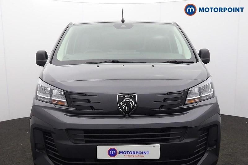 Used Peugeot Expert 2025 Grey Van