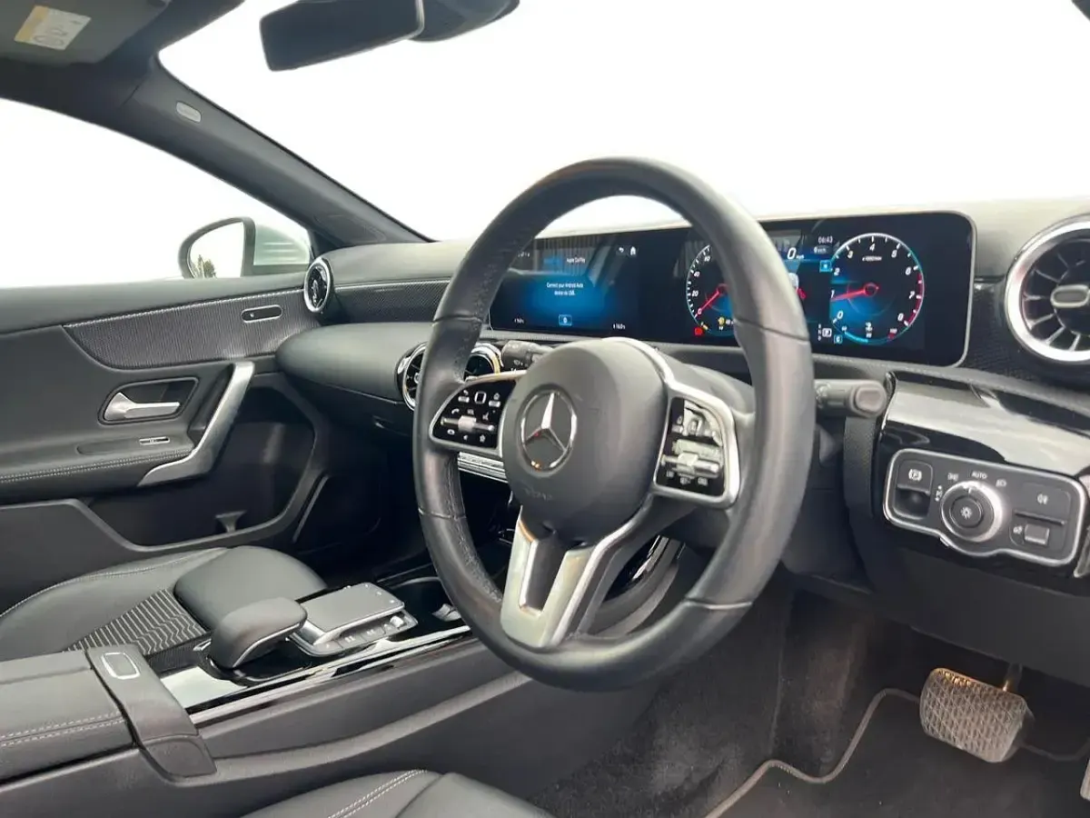 Used Mercedes A200 Executive 161 HP (118 kW) 2020 Grey Hatchback