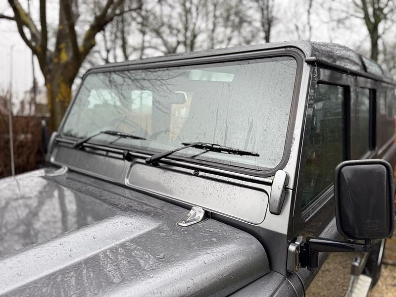 Used Land Rover Defender 2015 Grey Estate