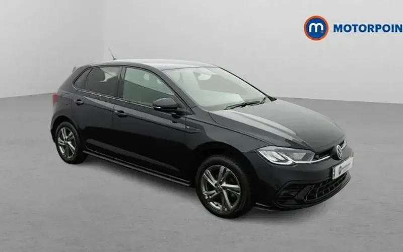 Begagnad VW Polo R-line 95 HK (69 kW) 2025 Halvkombi