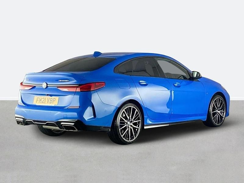 Used BMW M235 Executive 2021 Blue Coupe