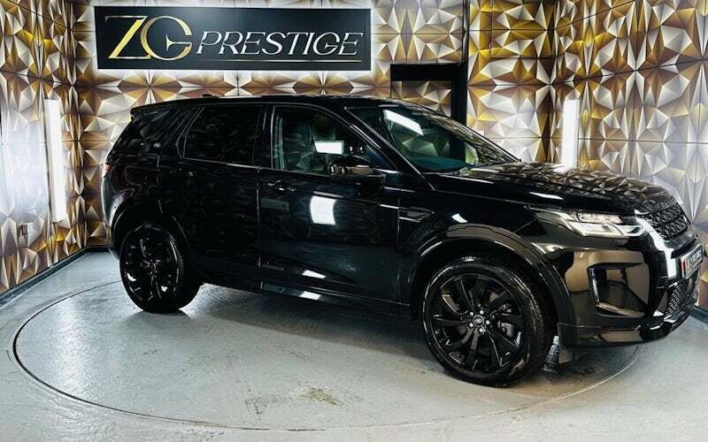 Used 2023 Land Rover Discovery Sport Urban Edition SUV | £25,995 (Good price) - Image 1/3