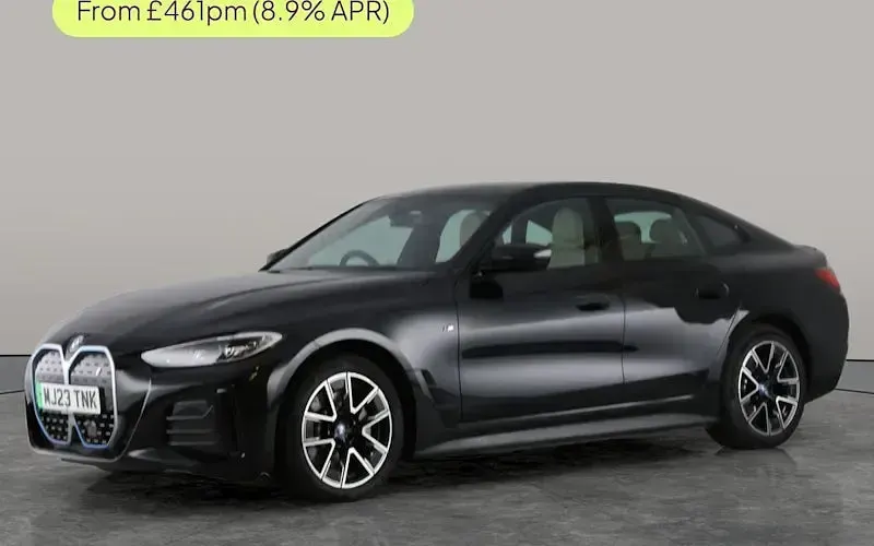 Used BMW i4 M Sport 250 kW (340 HP) 2026 Sedan
