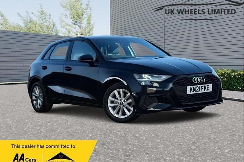 Used Audi A3 2021 Sedan