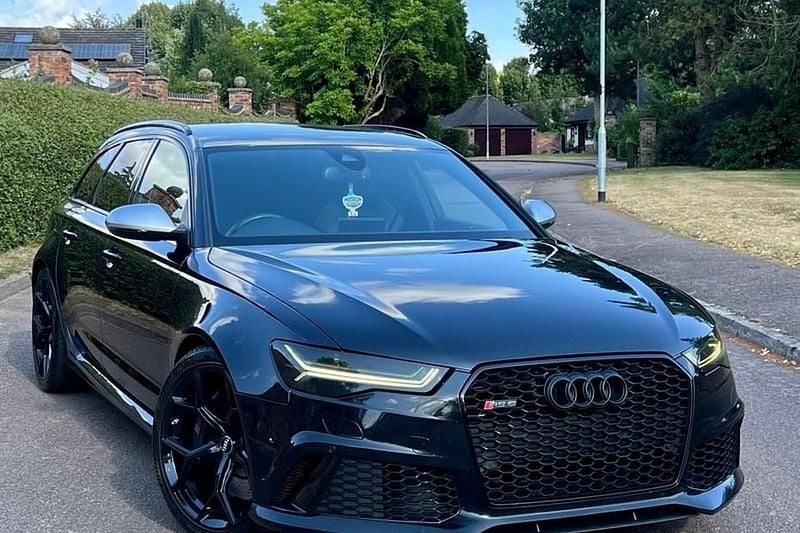 Used 2016 Audi RS6 Design Estate | £24,995 (Fair price) - Image 1/1