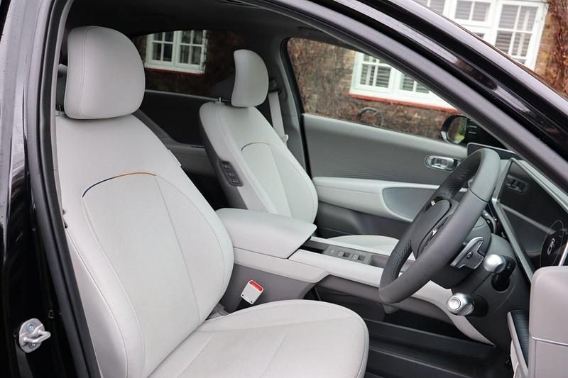 Used Hyundai Ioniq 6 Ultimate 167 kW (228 HP) 2025 Black Sedan