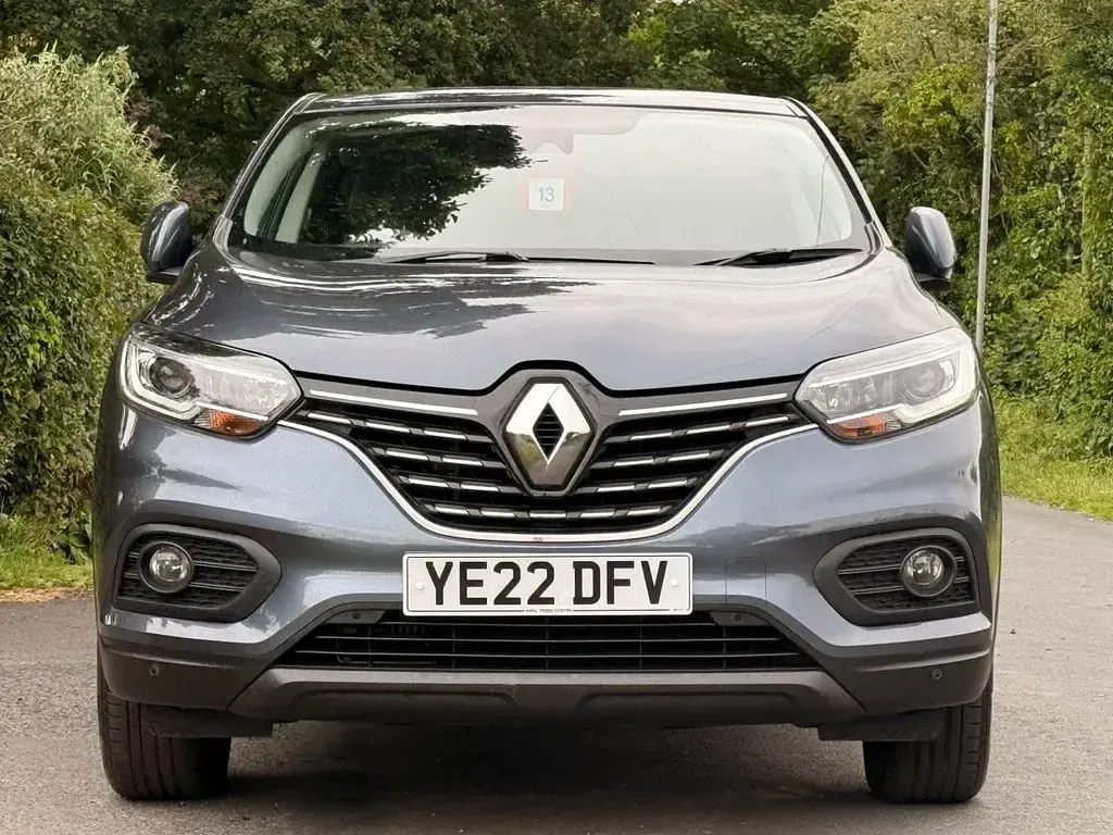 Used Renault Kadjar Equilibre 140 HP (102 kW) 2022 Grey SUV