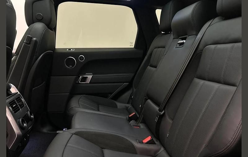 Second-hand Land Rover Range Rover Sport S 345 CP (253 kW) 2021 Negru SUV