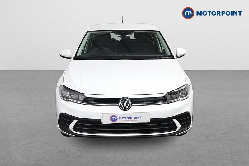 Used VW Polo Life 2024 White Hatchback