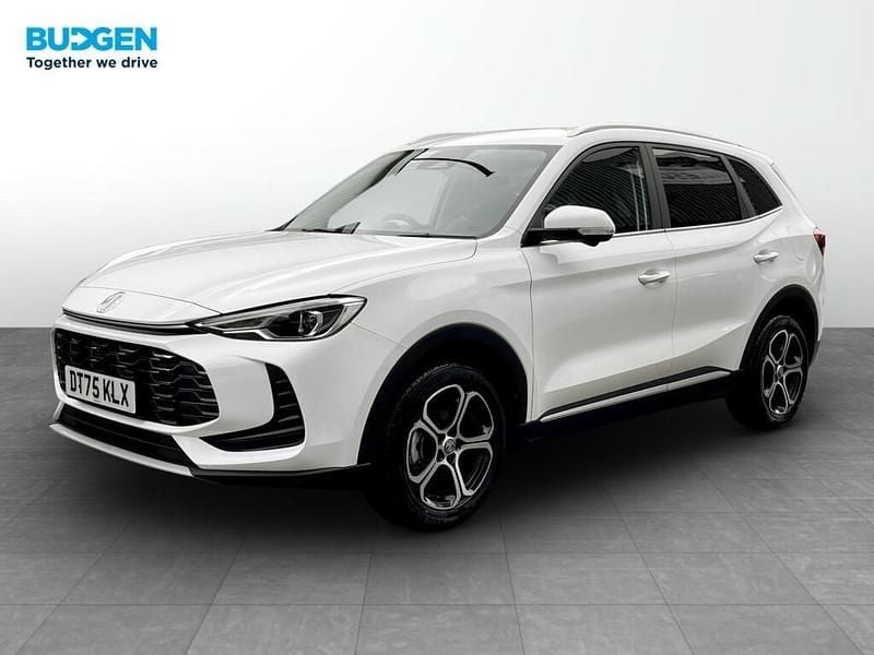 New MG ZS SE 116 HP (85 kW) 2026 SUV