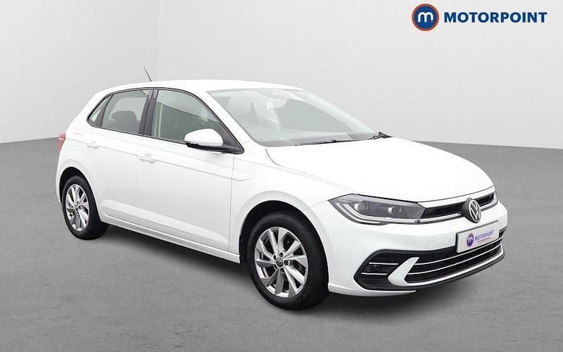 Used 2025 VW Polo Style Hatchback | £16,399 (Good price) - Image 1/4