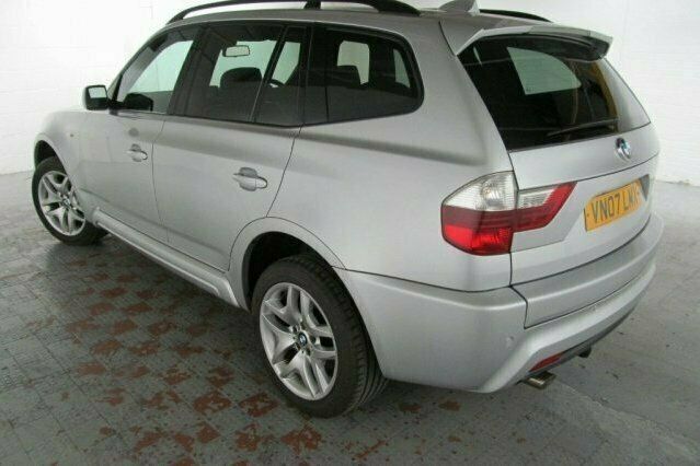 Usado BMW X3 2007 SUV