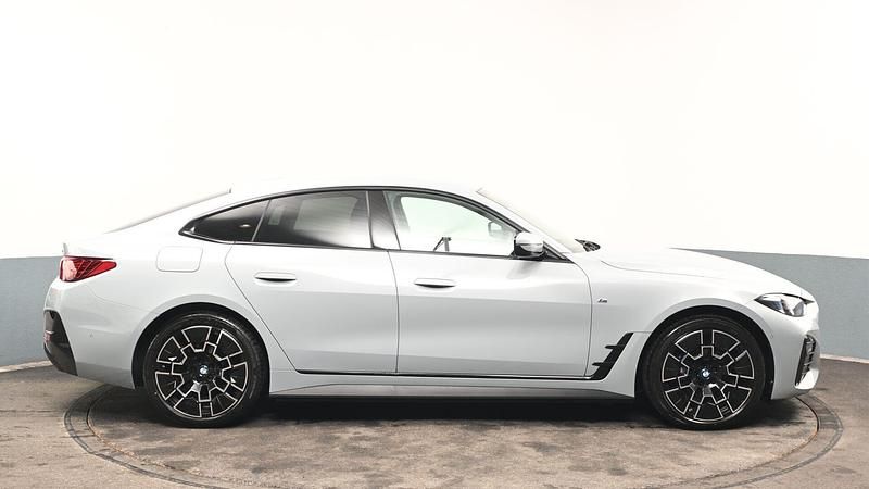 Used BMW i4 M Sport 246 kW (335 HP) 2025 Grey Sedan