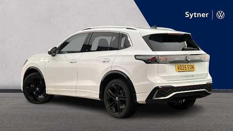 Second-hand VW Tiguan 150 CP (110 kW) 2025 SUV