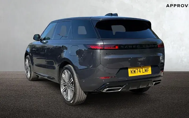 Used Land Rover Range Rover Sport SE Dynamic 460 HP (338 kW) 2026 SUV