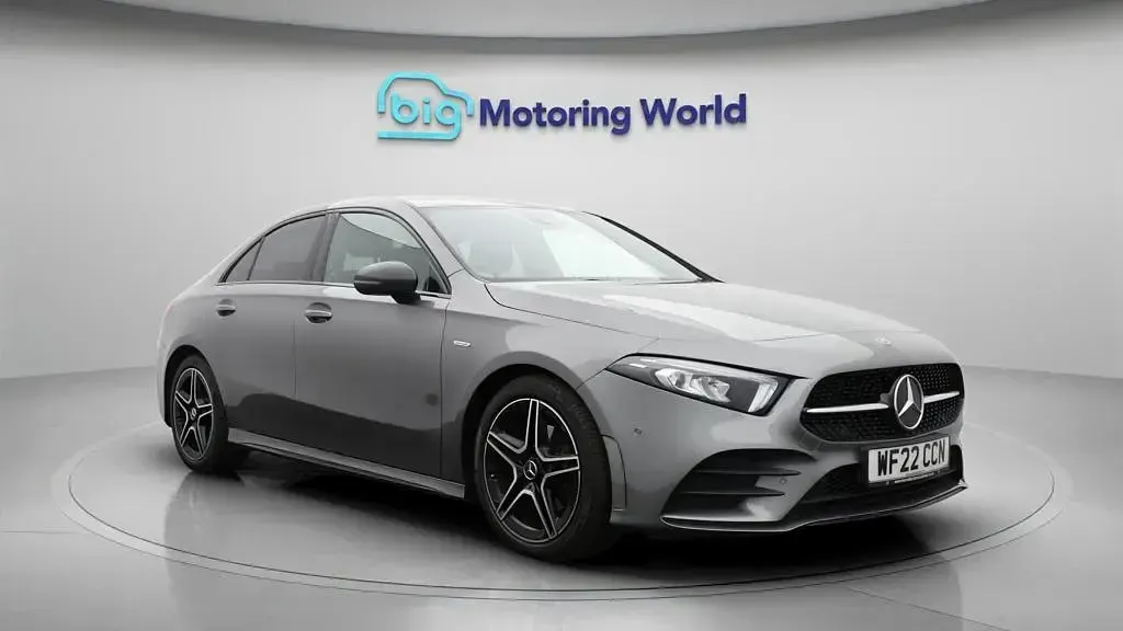 Used Mercedes A180 Executive 136 HP (100 kW) 2022 Sedan