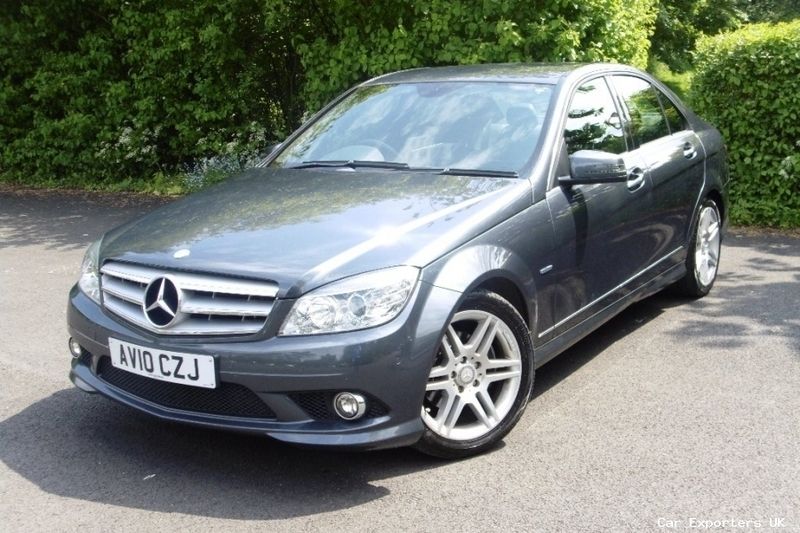 Used 2010 Mercedes C180 Sedan | £10,000 - Image 1/4