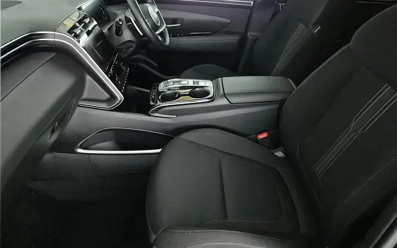 Used Hyundai Tucson SE 230 HP (169 kW) 2023 Black SUV