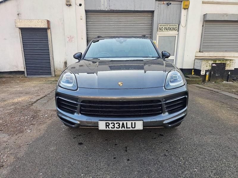 Usado Porsche Cayenne 2019 Cinzento SUV