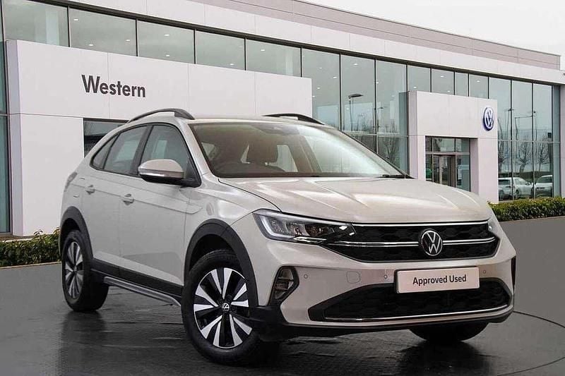 Grey Used 2023 VW Taigo Life SUV | £17,999 (Fair price) - Image 1/4