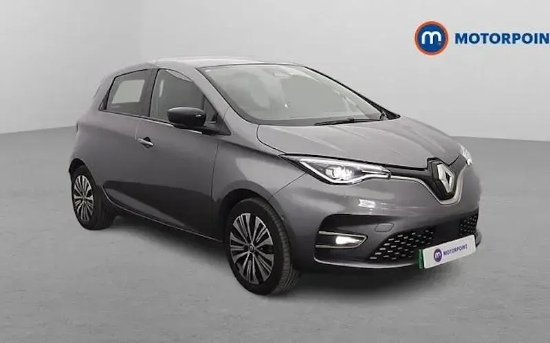 Used Renault Zoe Techno 100 kW (136 HP) 2023 Hatchback