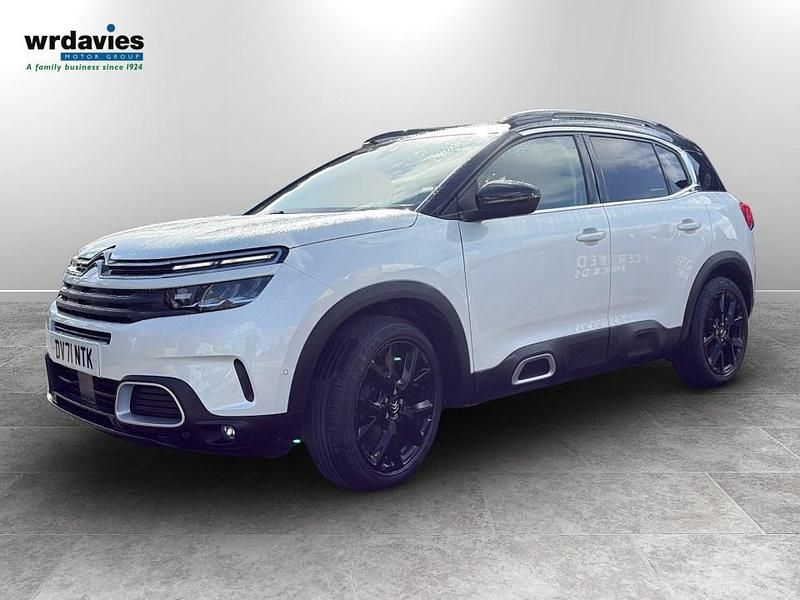 Usado Citroën C5 PureTech 2022 Branco Citadino