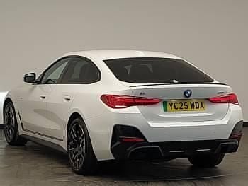 Used BMW i4 M Sport 250 kW (340 HP) 2025 White Sedan