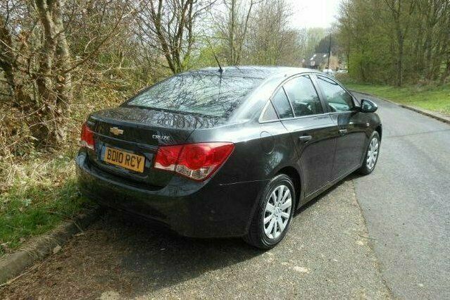 Used Chevrolet Cruze 2010 Sedan