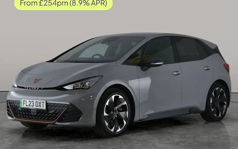 Używany Cupra Born e-Boost 169 kW (230 KM) 2023 Hatchback