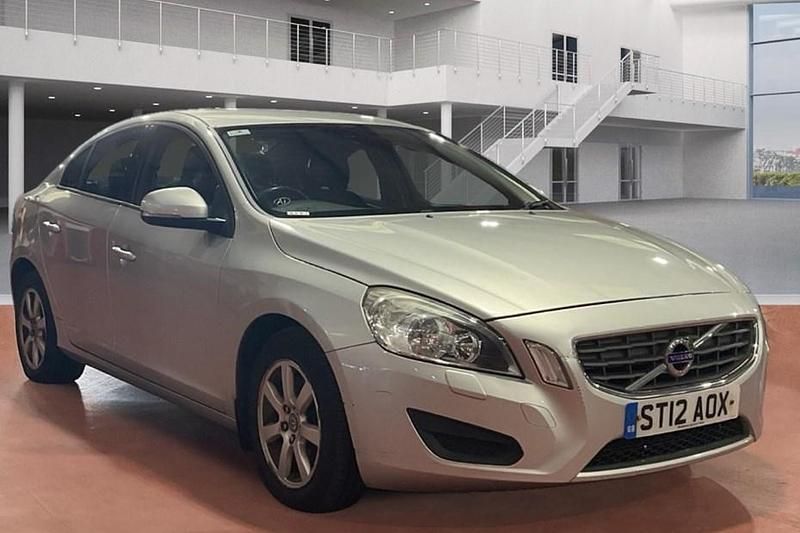 Silver Used 2012 Volvo S60 Sedan | £2,999 (Super price) - Image 1/1