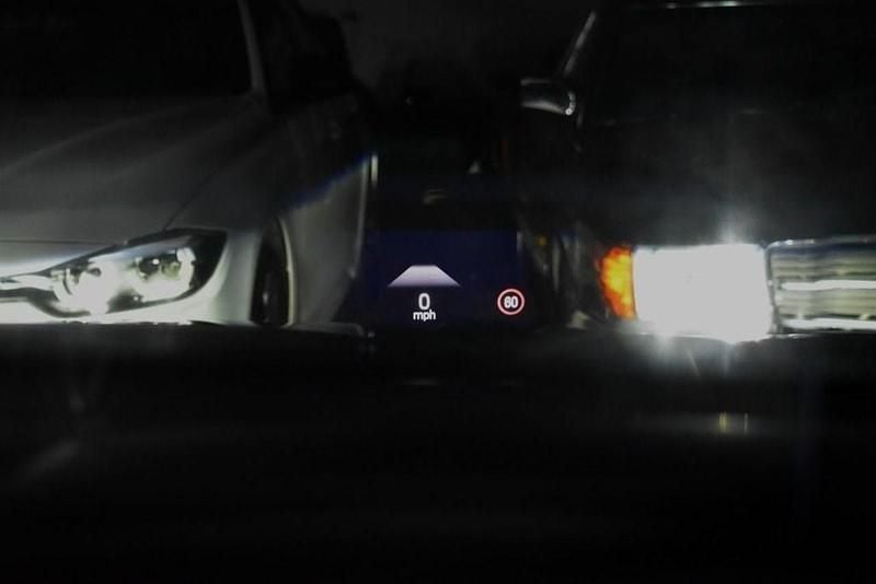 Used Ford Focus Vignale 120 HP (88 kW) 2020 Blue Estate