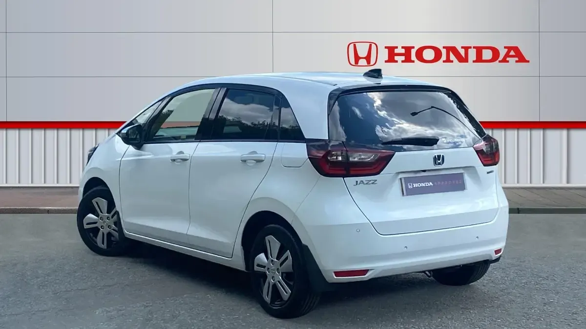 Second-hand Honda Jazz Hybrid 109 CP (80 kW) 2007 Hatchback