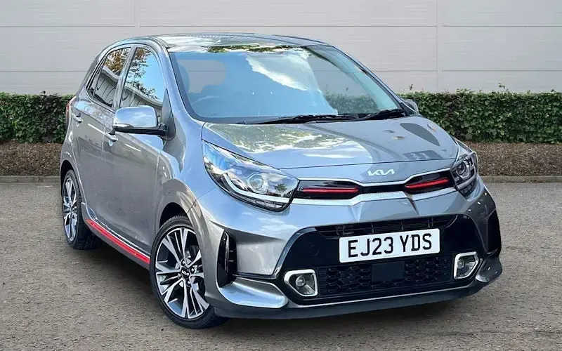 Używany Kia Picanto GT-Line 67 KM (49 kW) 2023 Hatchback