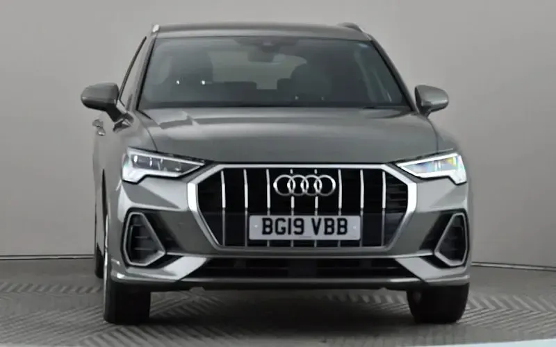 Used Audi Q3 S-Line 150 HP (110 kW) 2023 SUV