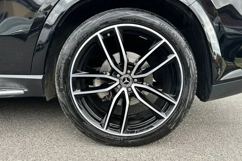 Used Mercedes S450 Business 382 HP (280 kW) 2025 Obsidian black Sedan