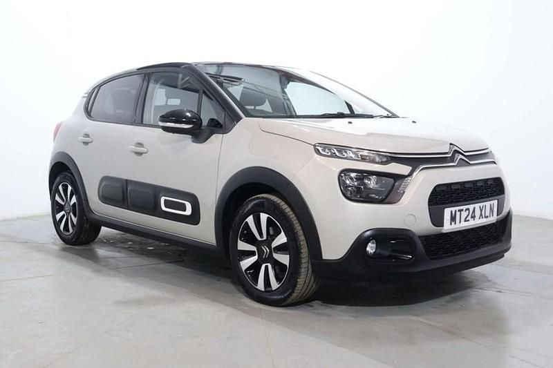 Used 2024 Citroën C3 PureTech | £12,995 (Fair price) - Image 1/1