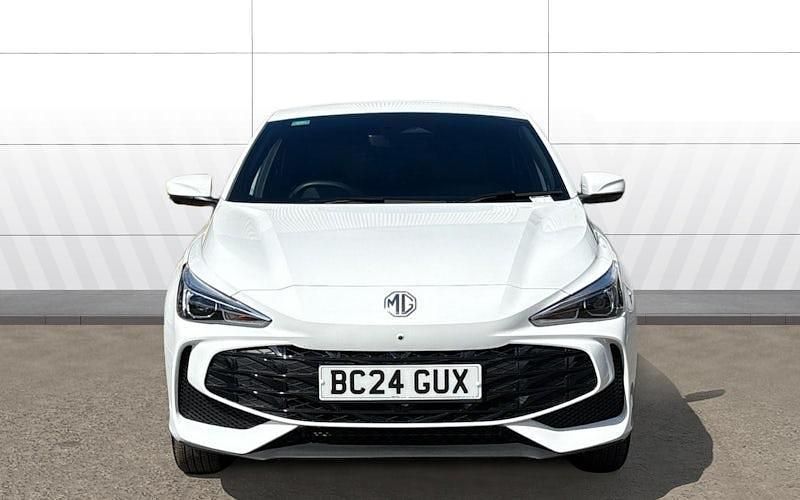 Usado MG MG3 Trophy 194 HP (142 kW) 2026 Citadino