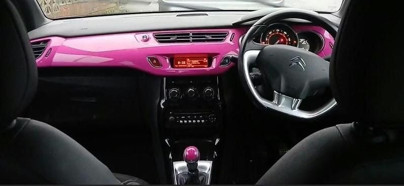 Used Citroën DS3 2014 White Hatchback