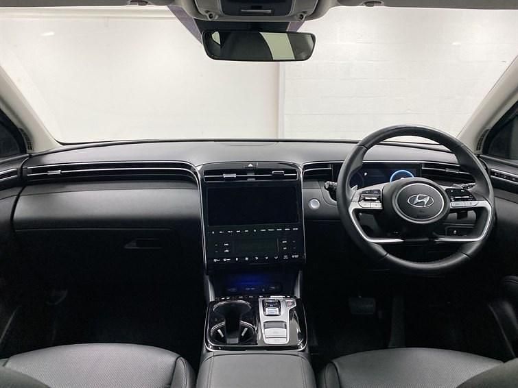 Usado Hyundai Tucson Ultimate 2022 Cinzento SUV