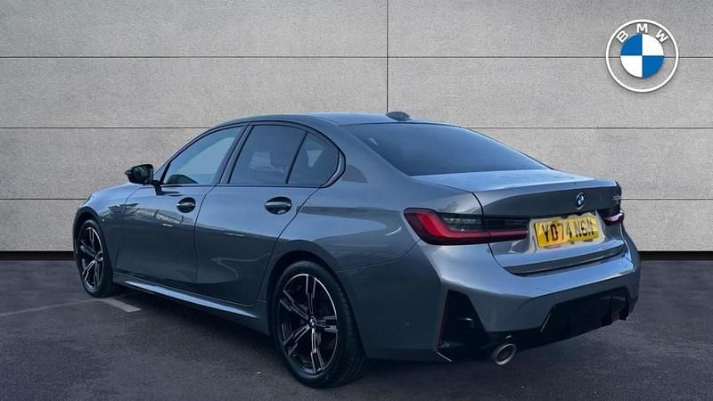 Used BMW 320 M Sport 181 HP (133 kW) 2024 Grey Sedan