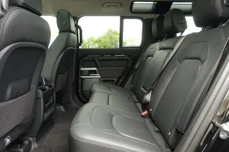 Used Land Rover Defender 2024 Black SUV