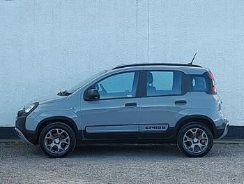 Used Fiat Panda Cross Cross 70 HP (51 kW) 2020 Grey Hatchback
